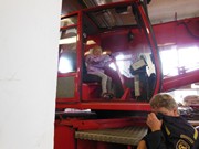 Výlet k hasičům do Nymburka